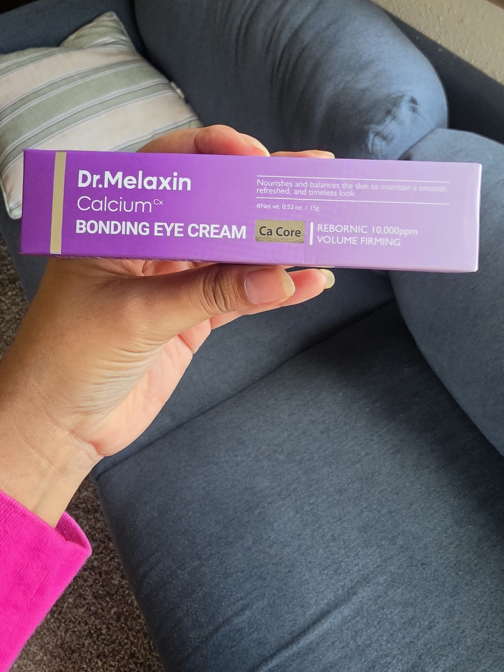 Dr. Melaxin Calcium Bonding Eye Cream